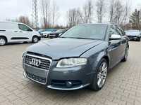 Audi S4 4.2B 344KM 2007r. Quattro auto zarejestrowane i ubezpieczone w Polsce