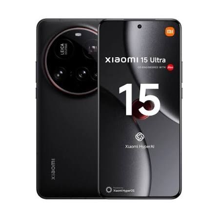 Xiaomi 15 ultra como novo