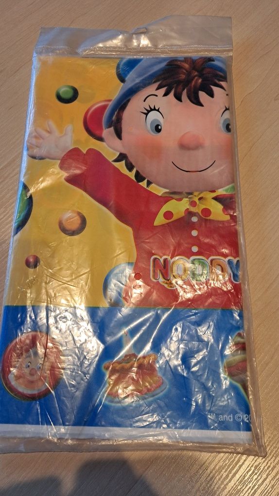 Noddy obrus foliowy