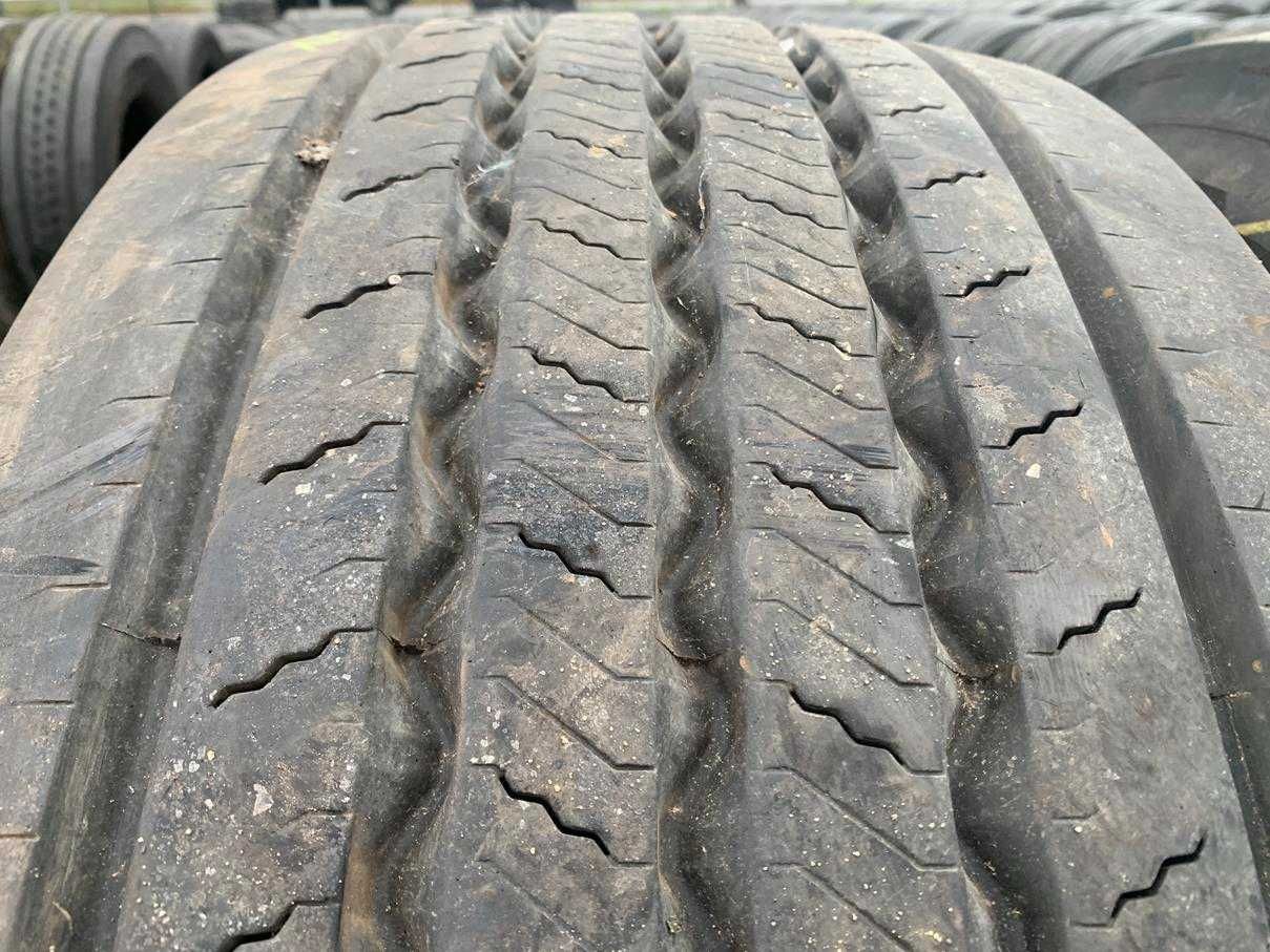 385/65R22.5 Opony CONTINENTAL CONTI HYBRID HS3+ 12-13mm Przód HS 3