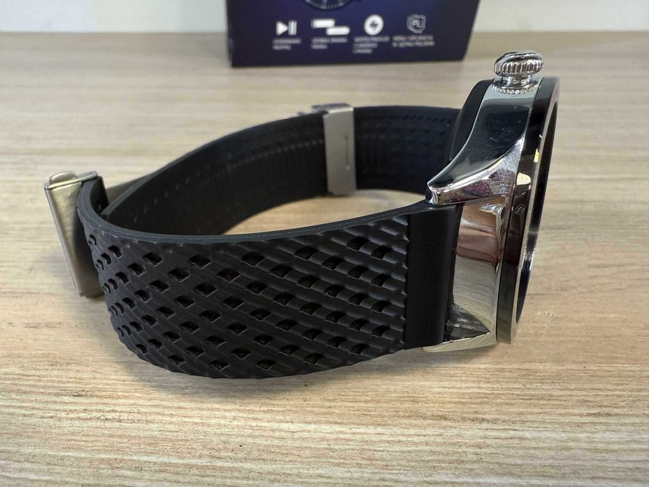 Smartwatch zegarek sportowy Vector Smart VCTR-34-01 Czarny