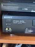 Magnetowid wideo video Sony SLV-E580