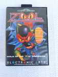 SEGA Mega Drive Zool gra