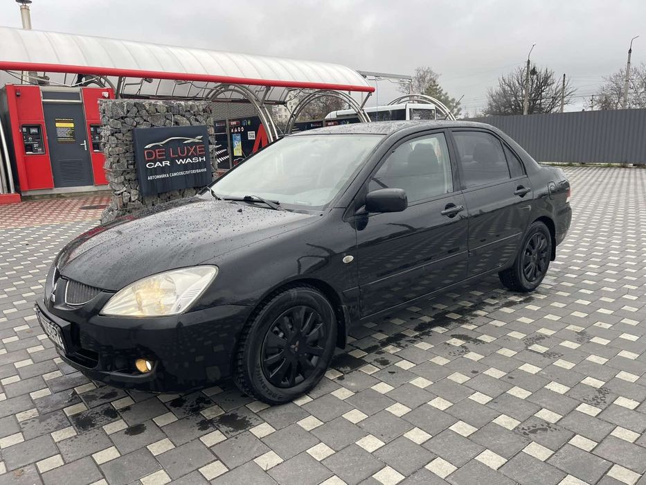Mitsubishi Lancer 9 1.6 Газ Автомат