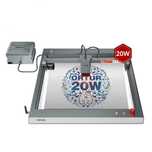 Laser Ortur Laser Master 3 20W – jak nowy, użyty kilka razy