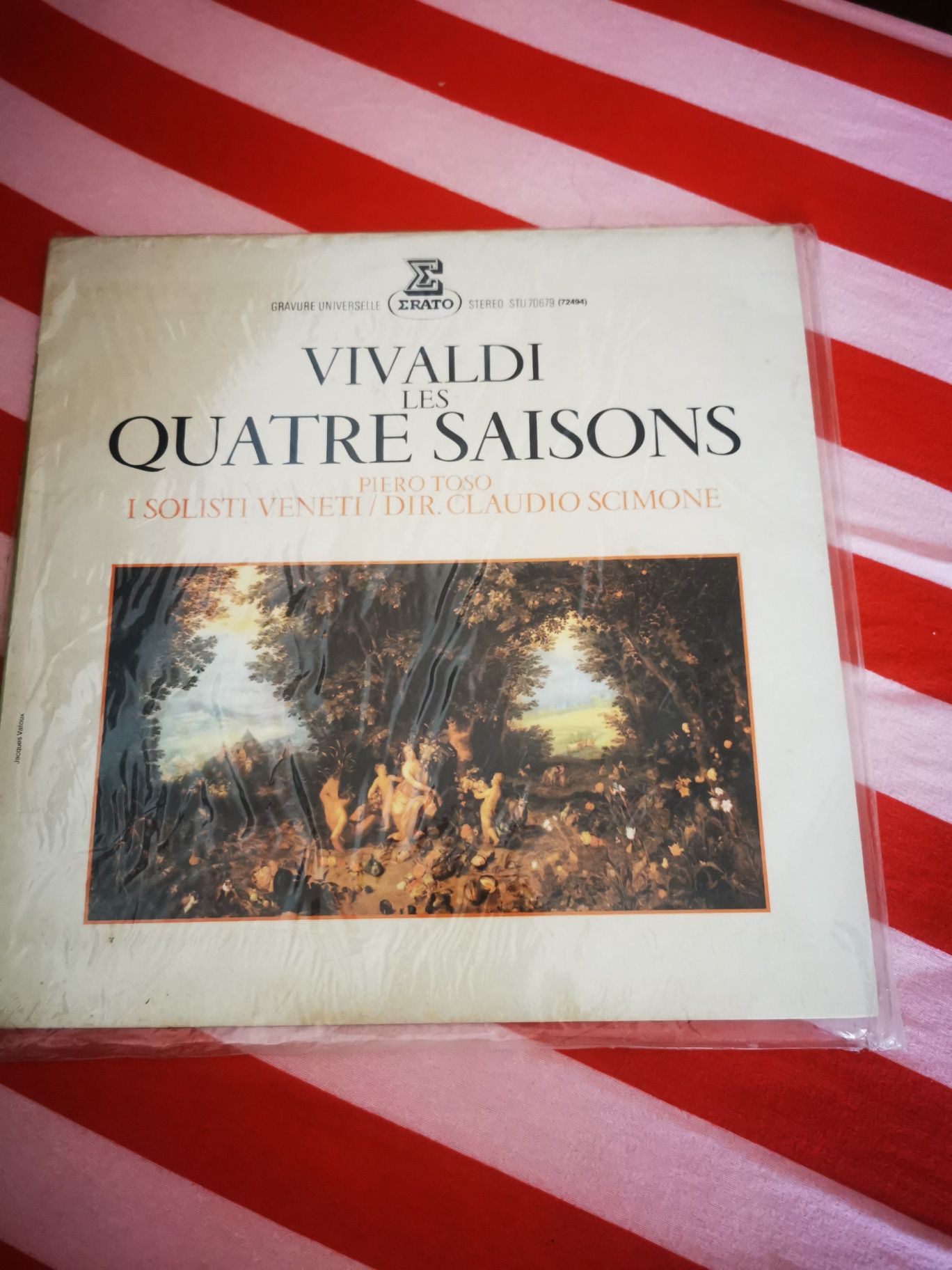 Discos Vinil varios