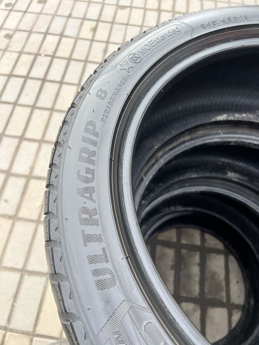 Шини 245/45/18 Goodyear‼️ Комплект Зима‼️ Резина R18 ; Склад шин