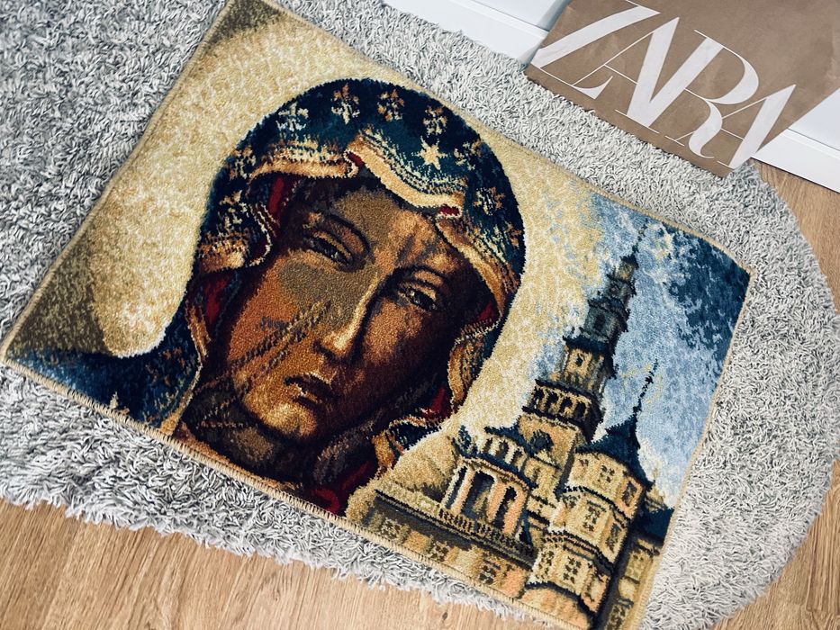 Matka Boska Czestochowska obraz scienny duzy Czestochowa