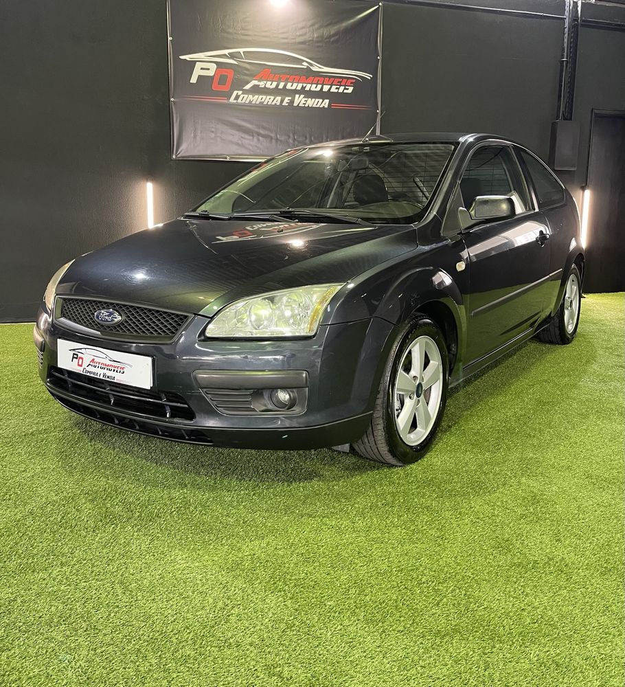 Ford Focus 1.6 TDCI 110cv Sportvan