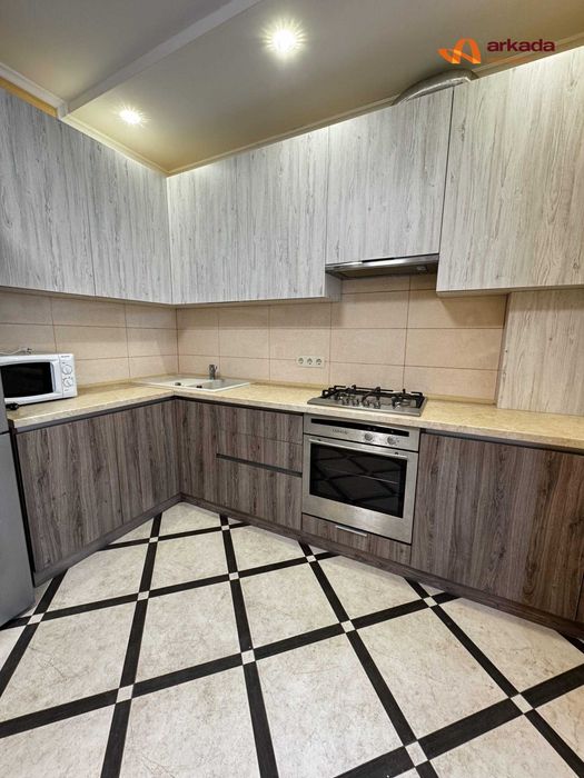 Готова 1-кімнатна квартира в центрі міста