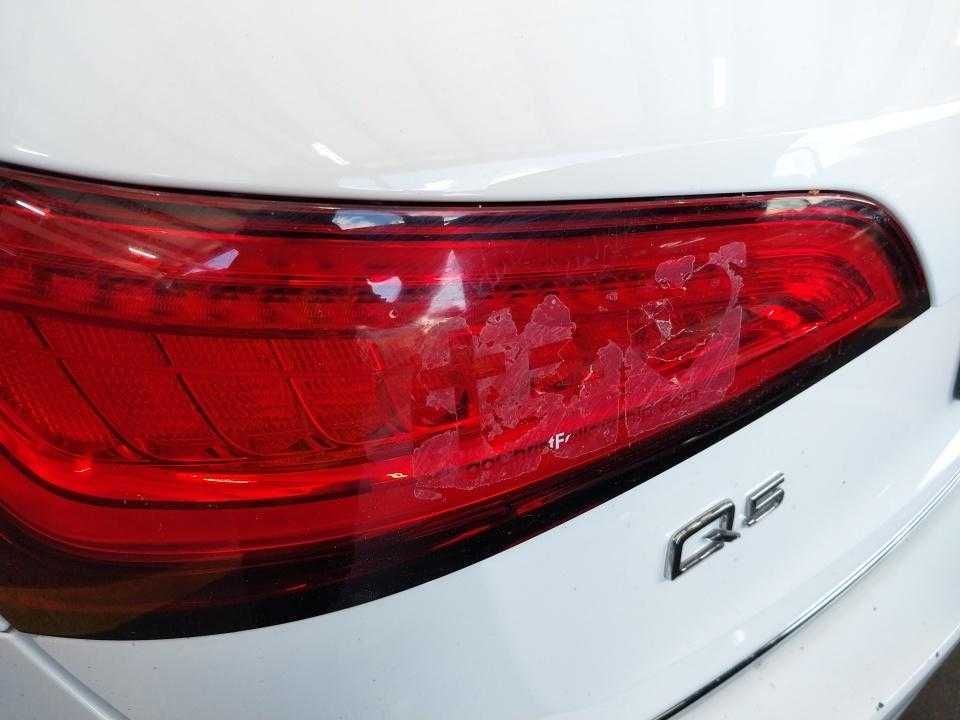 Audi Q5 TDI Premium Plus