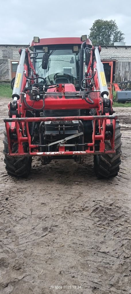 Case jx90 2007r.