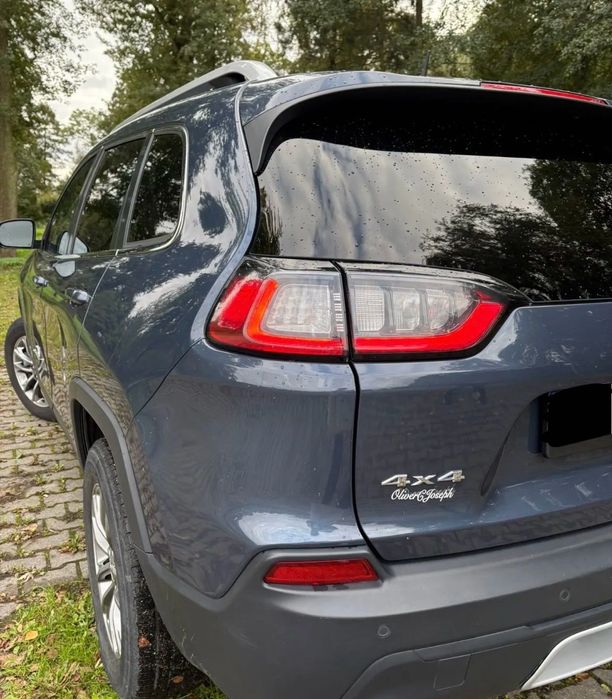 Jeep Cherokee 2.4 2020