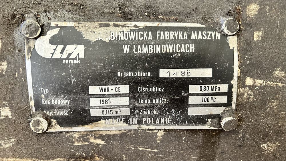 Sprężarka WAN S1P-36