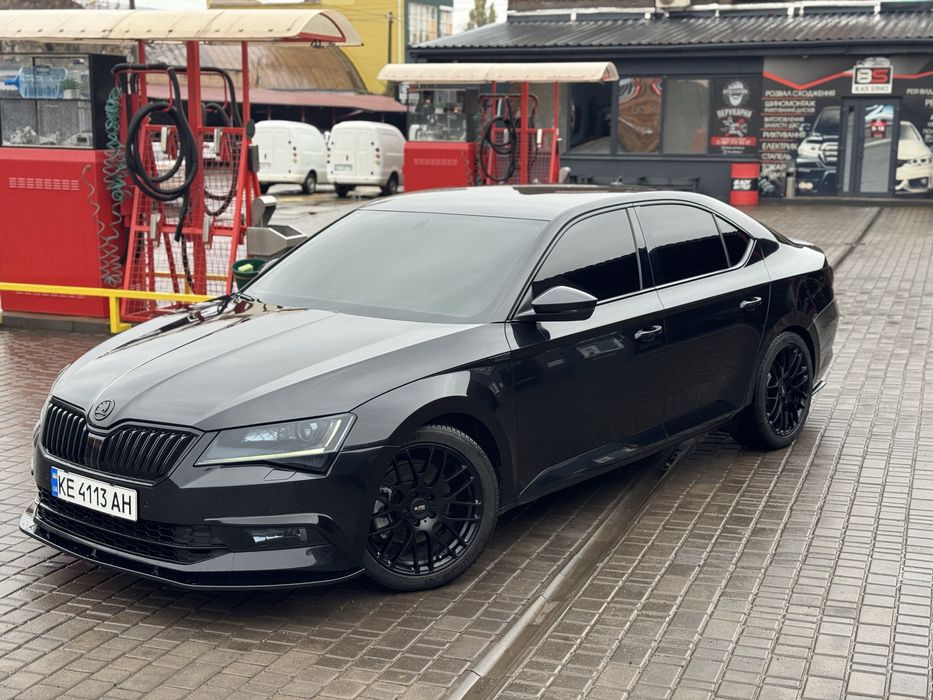 Прода Skoda Superb 3