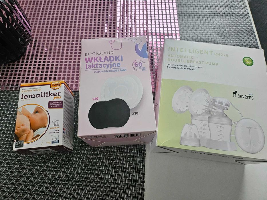 Laktator plus famaltiker i gratisy