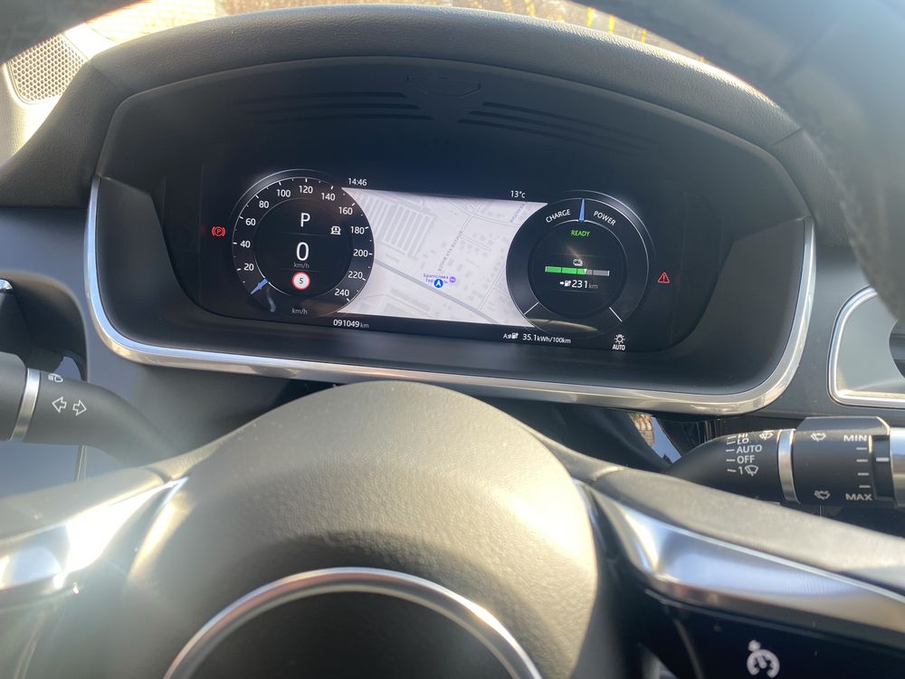Jaguar i-pace ягуар