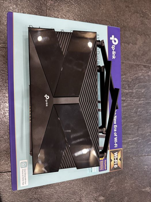 Wi -fi роутер tp link archer  ax 23