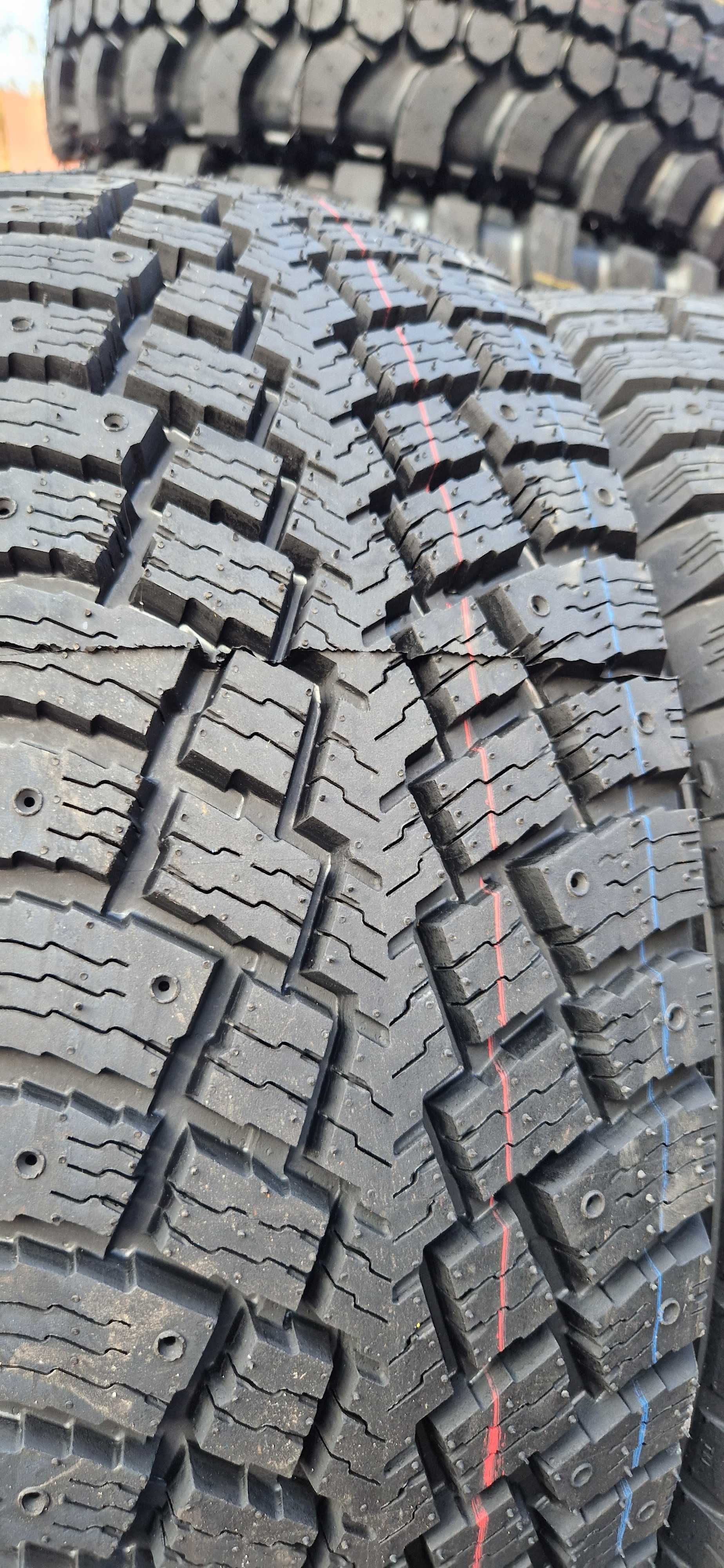 225/70R15C Glob-Gum winter C2 extreme Nowe 2 Lata Gwarancji