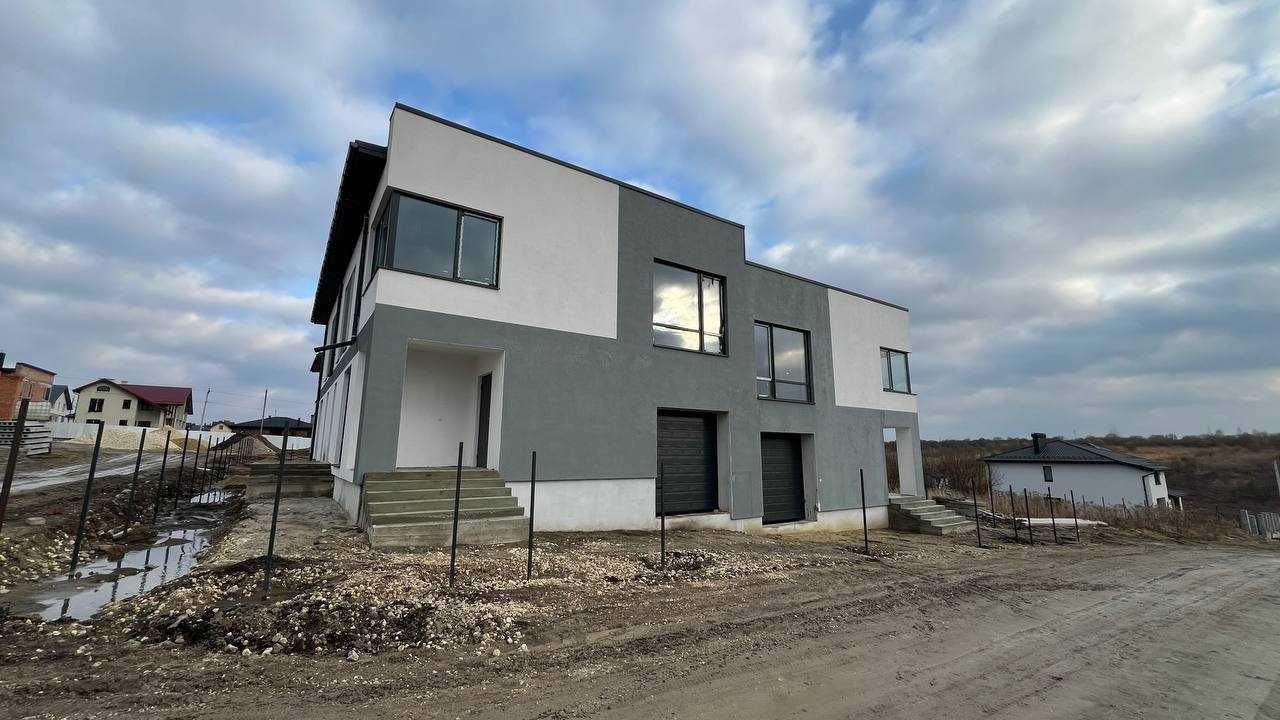 Продаж  котеджу , 128.57 м2 , с.Солонка _КМ Грін-Хілс _БЕЗ КОМІСІЇ