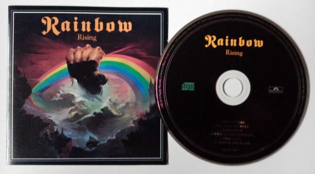 Rainbow - Rising (Remasters) CD