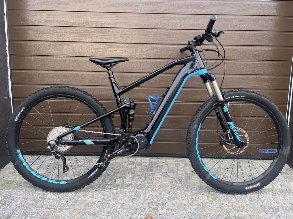 Focus Jam 2 29 cali 756 wh bateria Super stan po seriwsie ebike