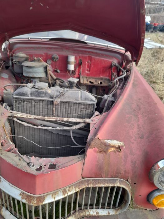 Samochód FSO Warszawa 224