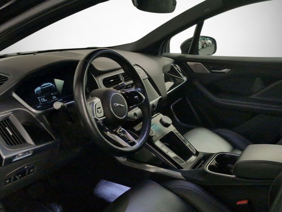 Jaguar i-Pace HSE 90кВт 2020р з Норвегії