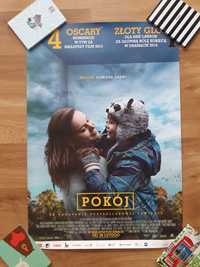 Plakat z filmu Pokój