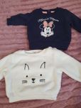 Bluzy dla dziewczynki 62 rozmiar