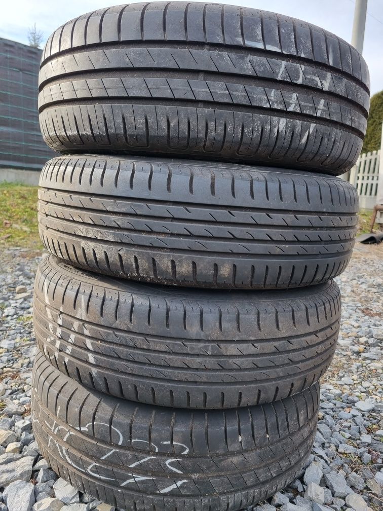 Komplet kół letnich do Suzuki Swift 15"