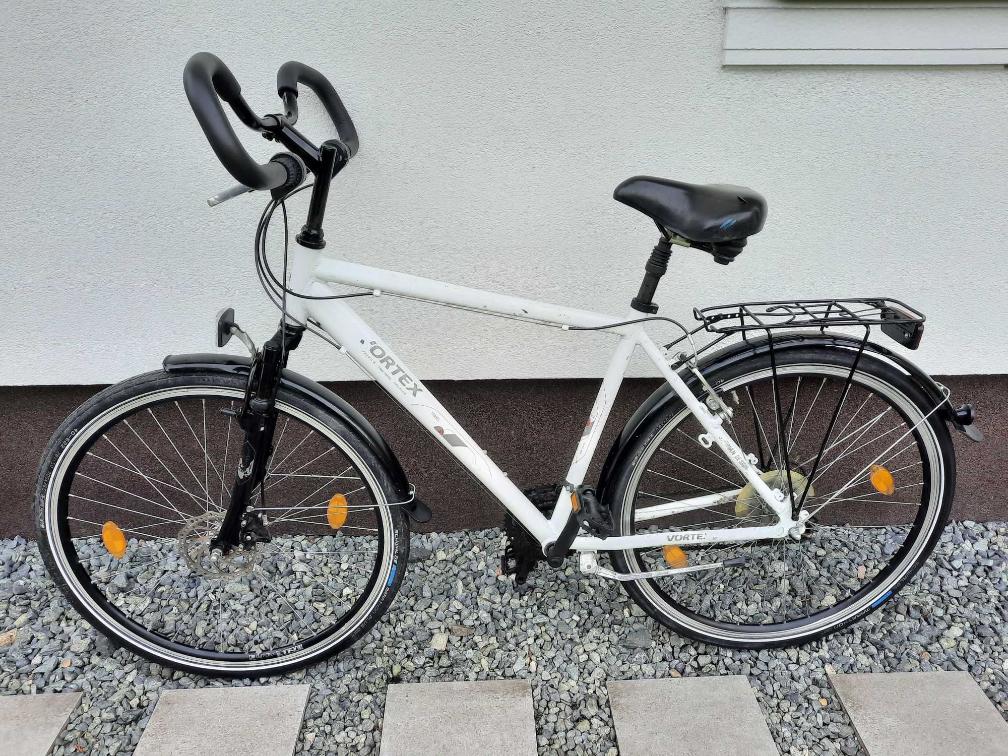 Niemiecki rower Vortex alu rama męski
