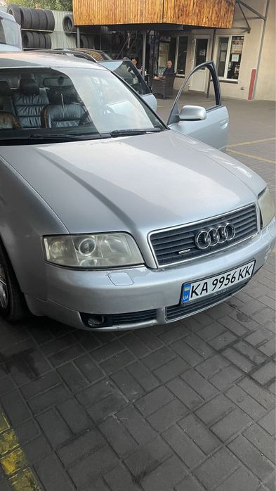 Audi A6 C5 2.5 quattro