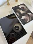 iPad air 5 gen. 256GB Starlight