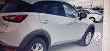 MAZDA cx3 drzwi prawy przod i tył 47A kompletne