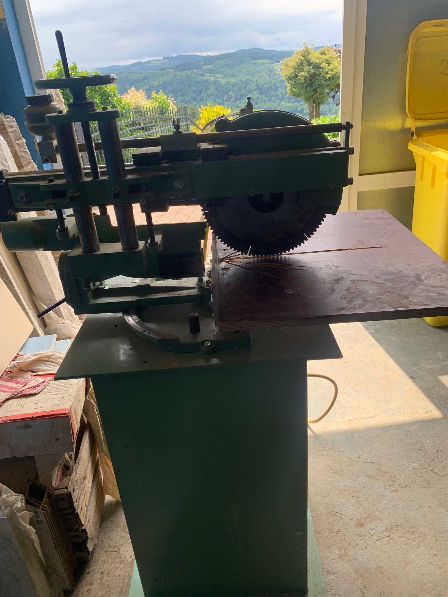 Piła Graule zs100