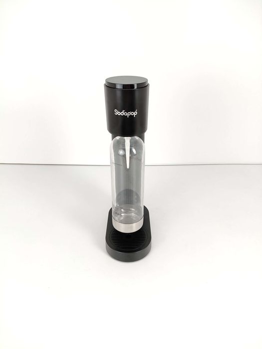 Saturator do wody gazowanej Sodapop GmbH Cooper HR-191 czarny