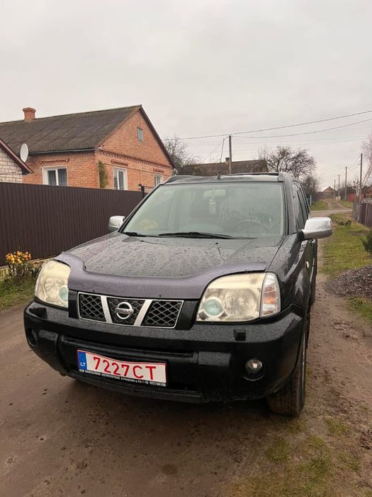 Nissan X-trail 2005