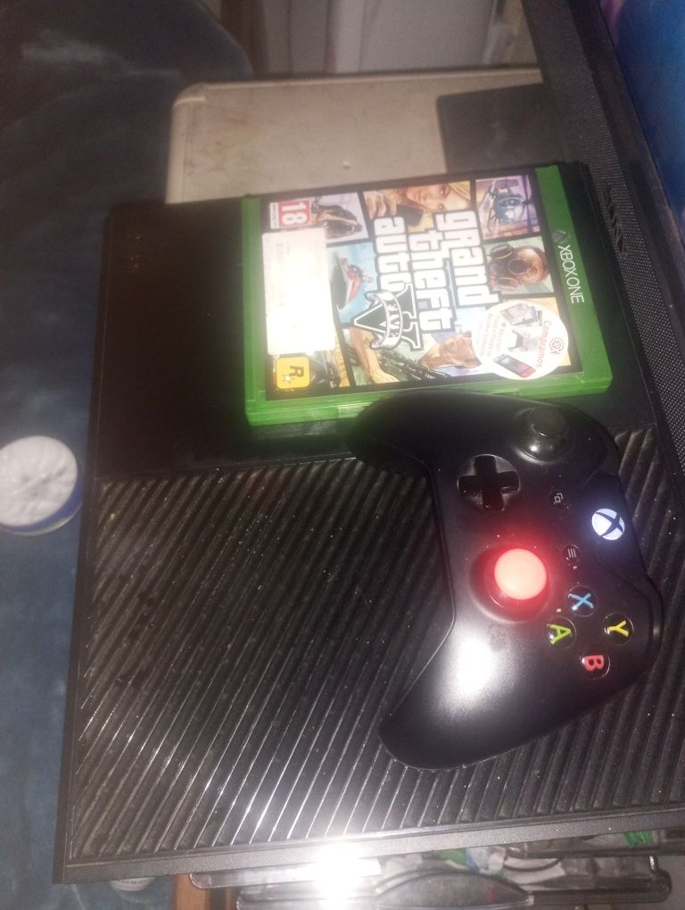 Xbox One nova jogos