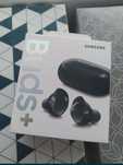 NOWE Samsung Galaxy Buds+ Słuchawki Bluetooth zaplombowane