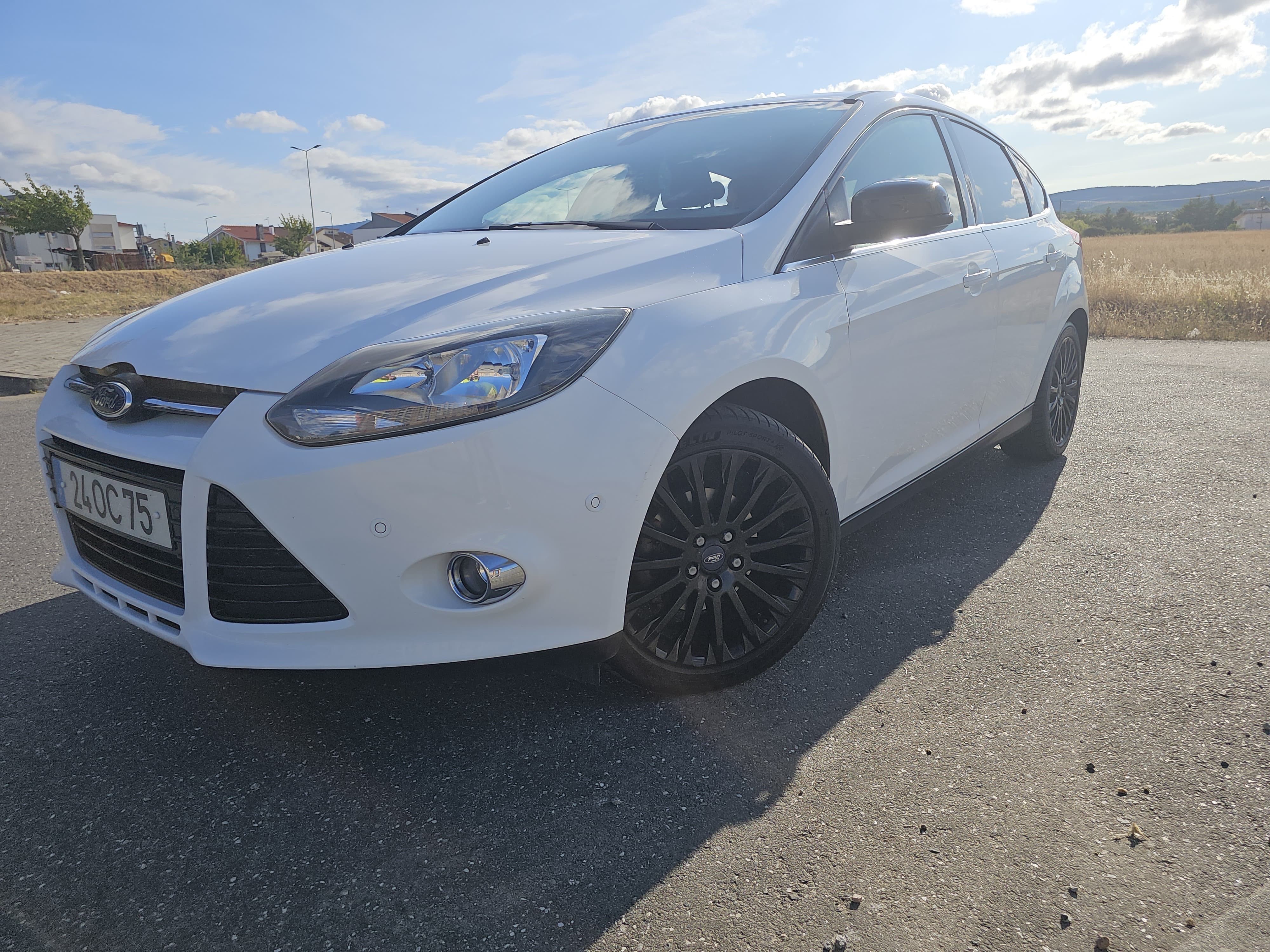 Ford Focus 125cv ecoboost