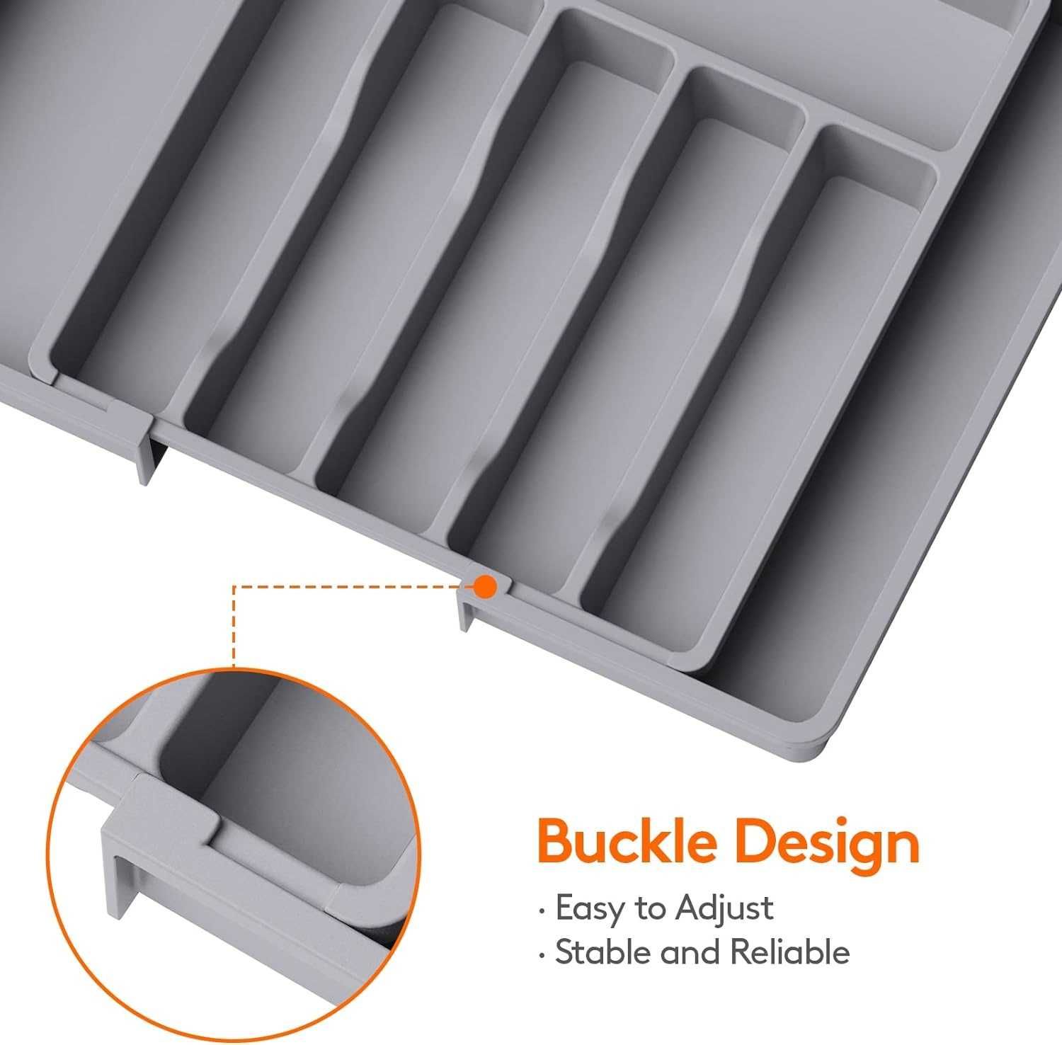Nowy organizer do szuflady / sorter / pojemnik / separator !3876!