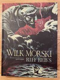 Wilk morski - Riff Reb’s - komiks