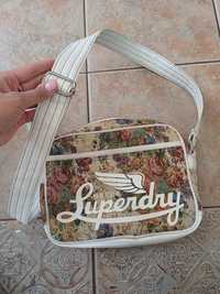 Стильна сумка від бренду Superdry!