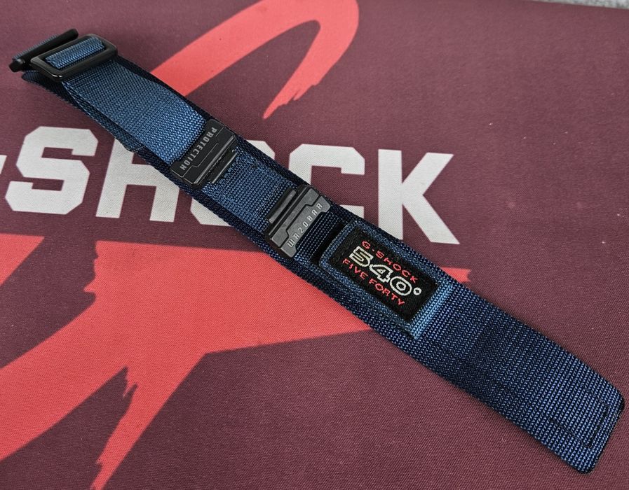 Pasek parciany Casio G-shock vintage