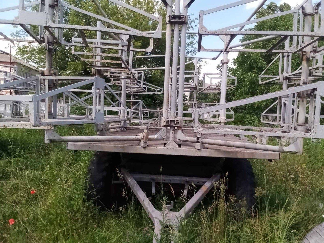 Прицеп для пчёл ПЛ-32