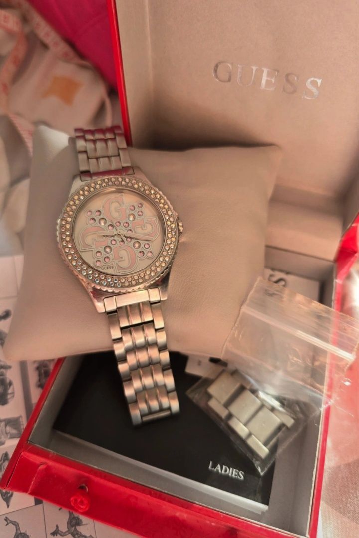 Zegarek guess nowy