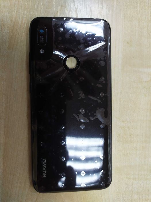 Задняя крышка Huawei Y6 (2019) Black OR