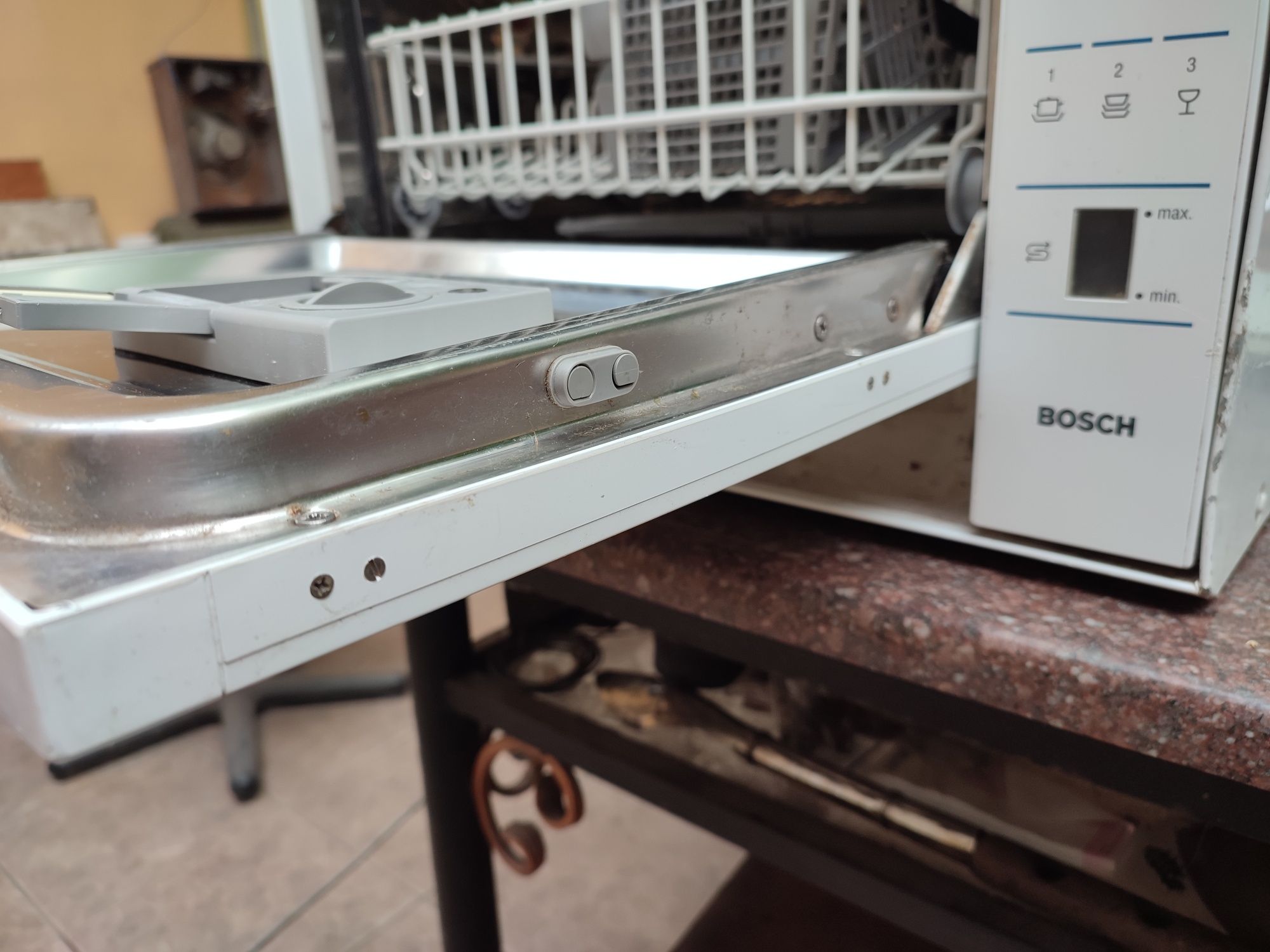 Посудомийна машина Bosch