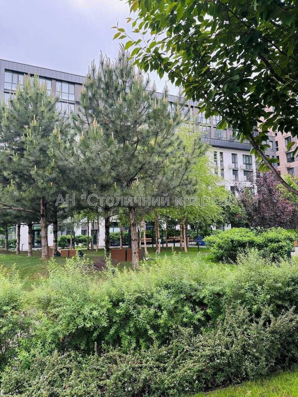 Продам квартиру ЖК Файна Таун Київ, Салютна вул.